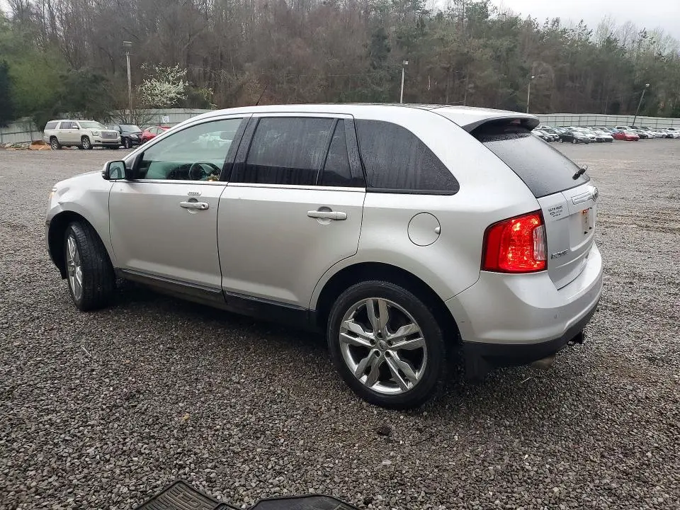 2014 FORD EDGE LIMITED  