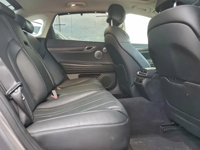 2022 GENESIS G80 BASE  