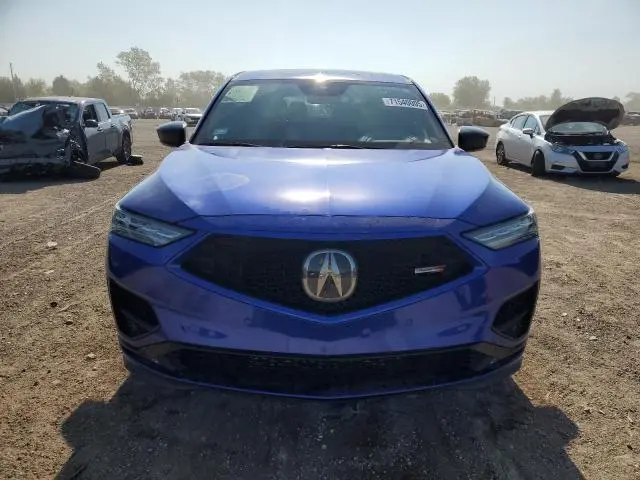 2022 ACURA MDX TYPE S  