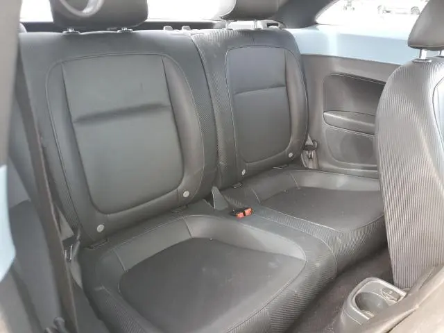2013 VOLKSWAGEN BEETLE   
