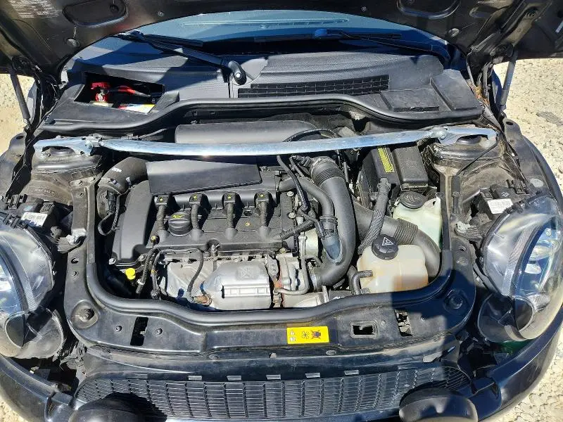 2011 MINI COOPER JOHN COOPER WORKS  