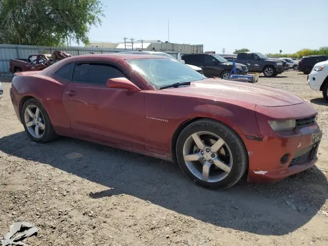 2015 CHEVROLET CAMARO LT  