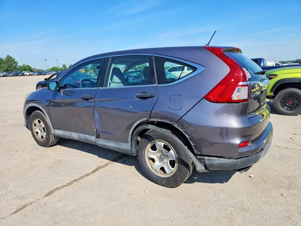 2016 HONDA CR-V LX  