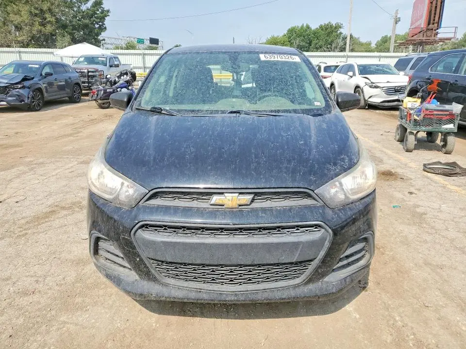 2018 CHEVROLET SPARK LS  