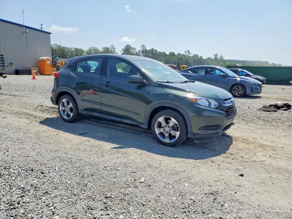 2018 HONDA HR-V LX  