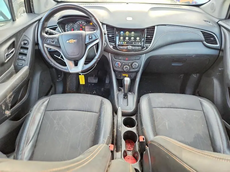 2018 CHEVROLET TRAX 1LT  