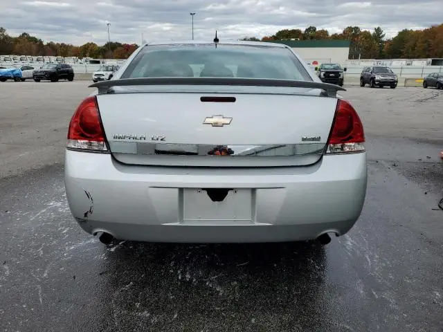 2011 CHEVROLET IMPALA LTZ  