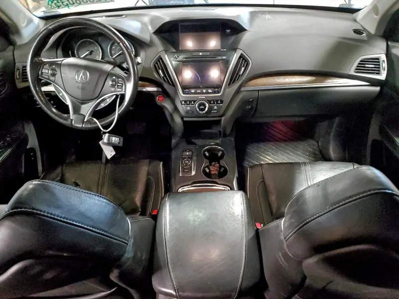 2017 ACURA MDX ADVANCE  