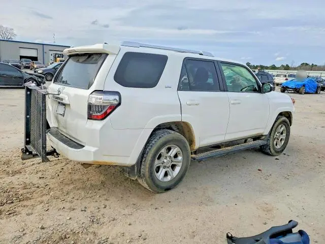 2015 TOYOTA 4RUNNER SR5  