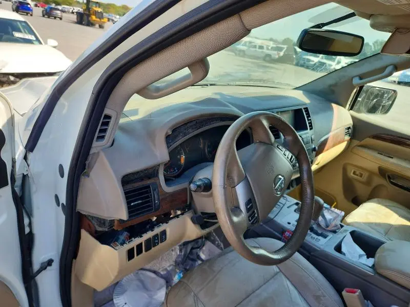 2014 NISSAN ARMADA PLATINUM  