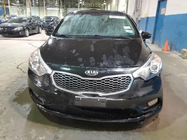 2015 KIA FORTE EX  