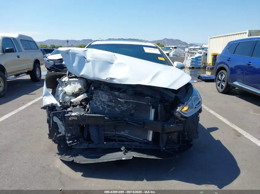 2019 HYUNDAI SONATA SPORT