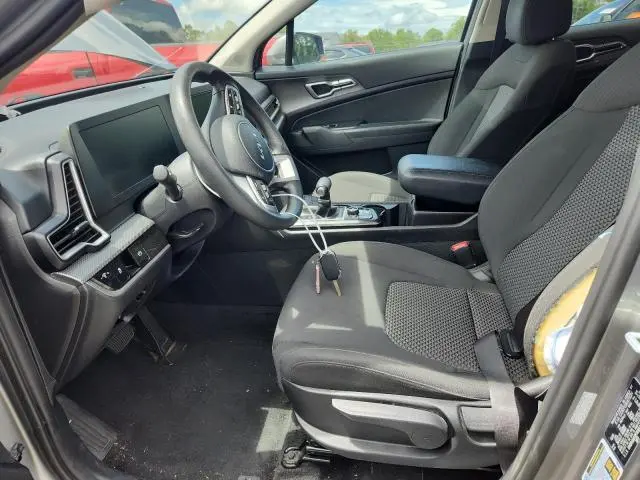 2023 KIA SPORTAGE LX  
