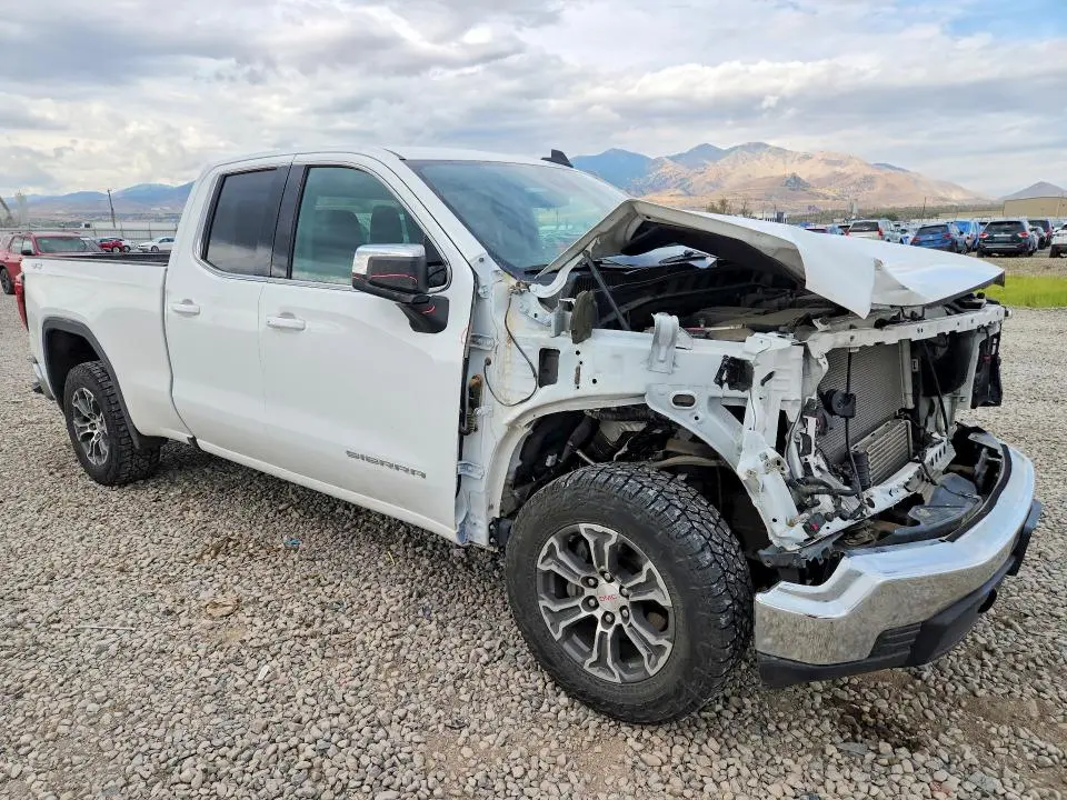 2023 GMC SIERRA K1500 SLE  