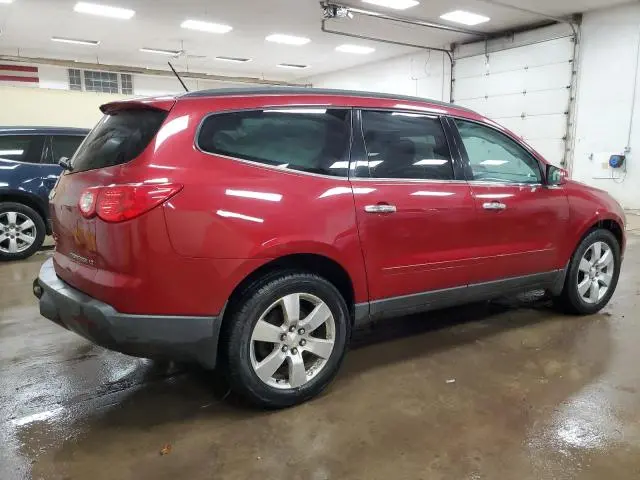 2012 CHEVROLET TRAVERSE LT  