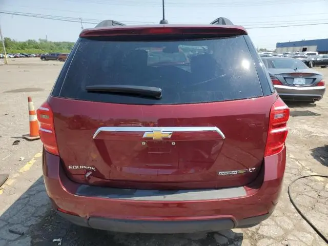 2017 CHEVROLET EQUINOX LT  