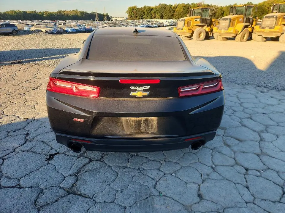 2018 CHEVROLET CAMARO LT  