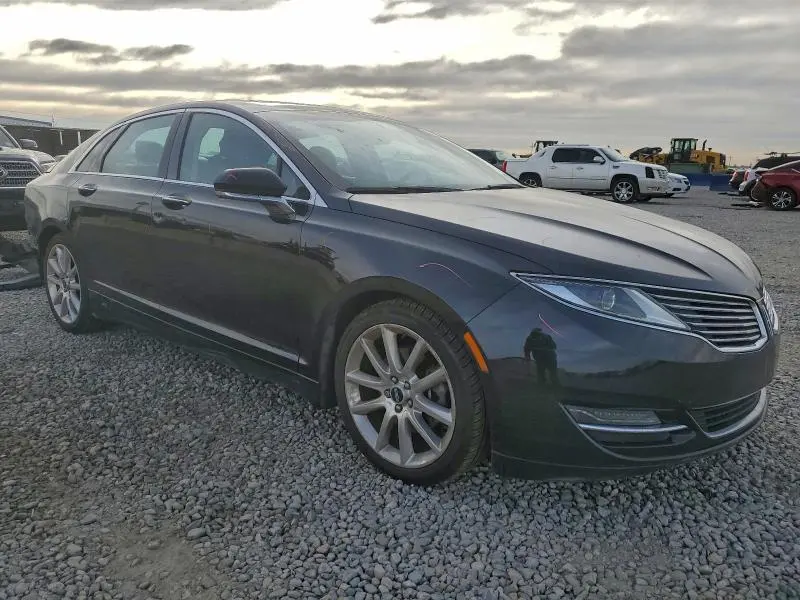 2016 LINCOLN MKZ   