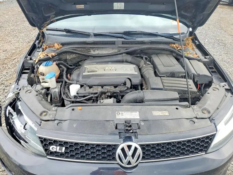 2013 VOLKSWAGEN JETTA GLI  