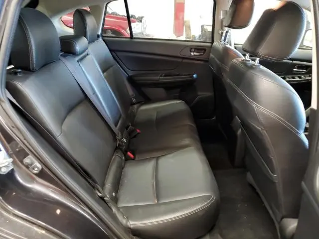 2013 SUBARU XV CROSSTREK 2.0 LIMITED  