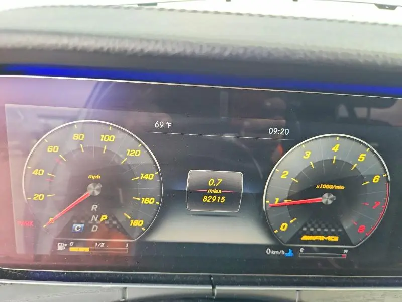 2018 MERCEDES-BENZ E 43 4MATIC AMG  