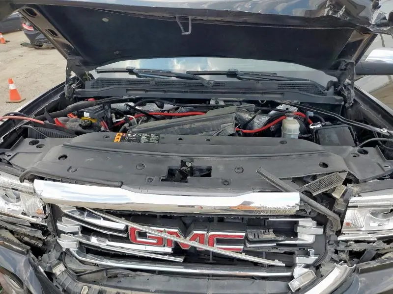 2017 GMC SIERRA K1500 SLT  