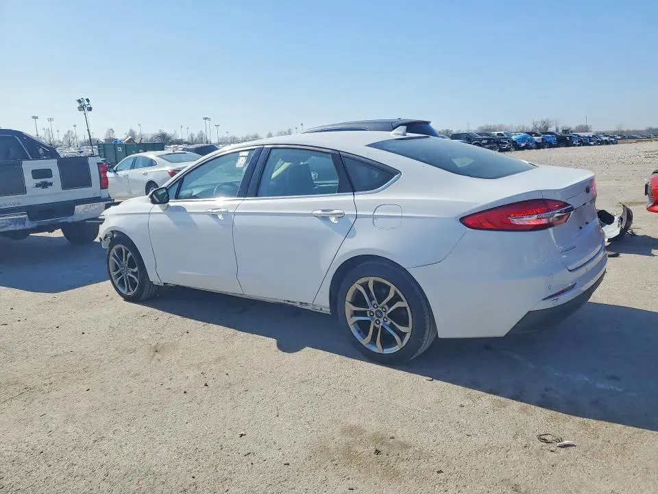 2020 FORD FUSION SEL  