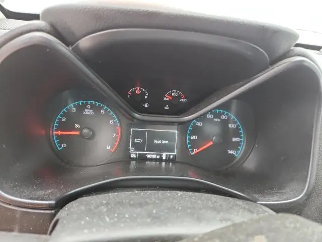 2015 CHEVROLET COLORADO LT  