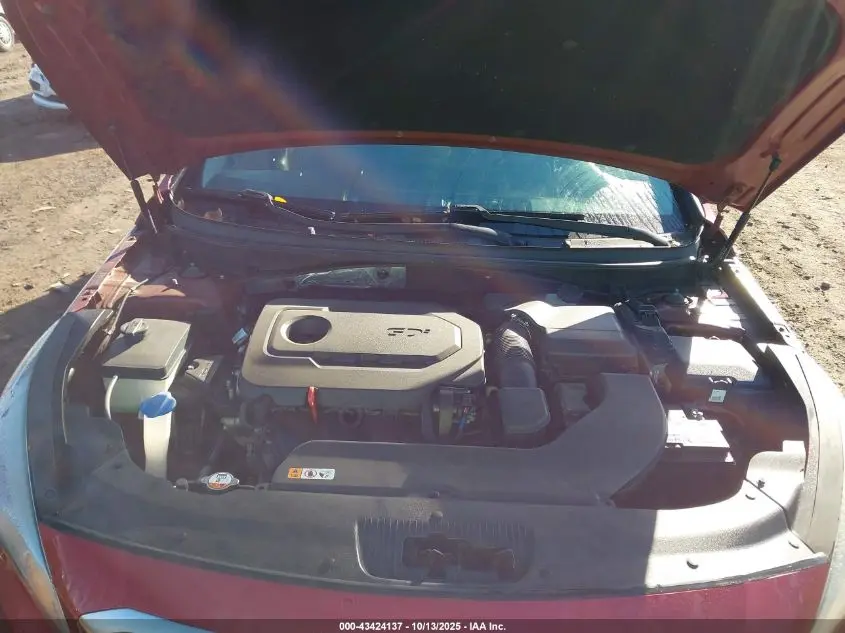 2016 HYUNDAI SONATA SE