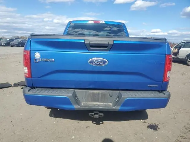 2015 FORD F150 SUPER CAB  