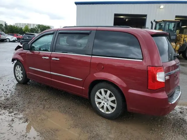 2015 CHRYSLER TOWN & COUNTRY TOURING  