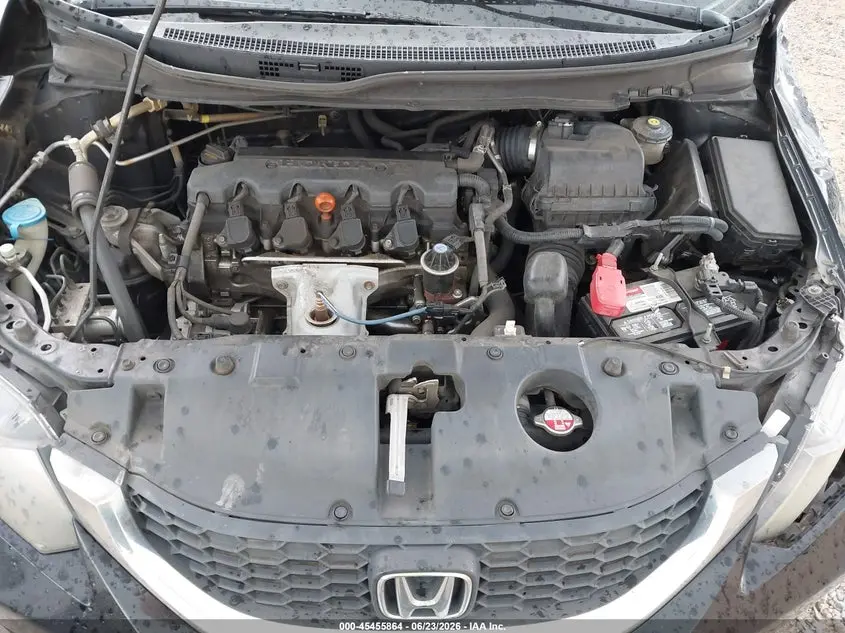 2014 HONDA CIVIC LX