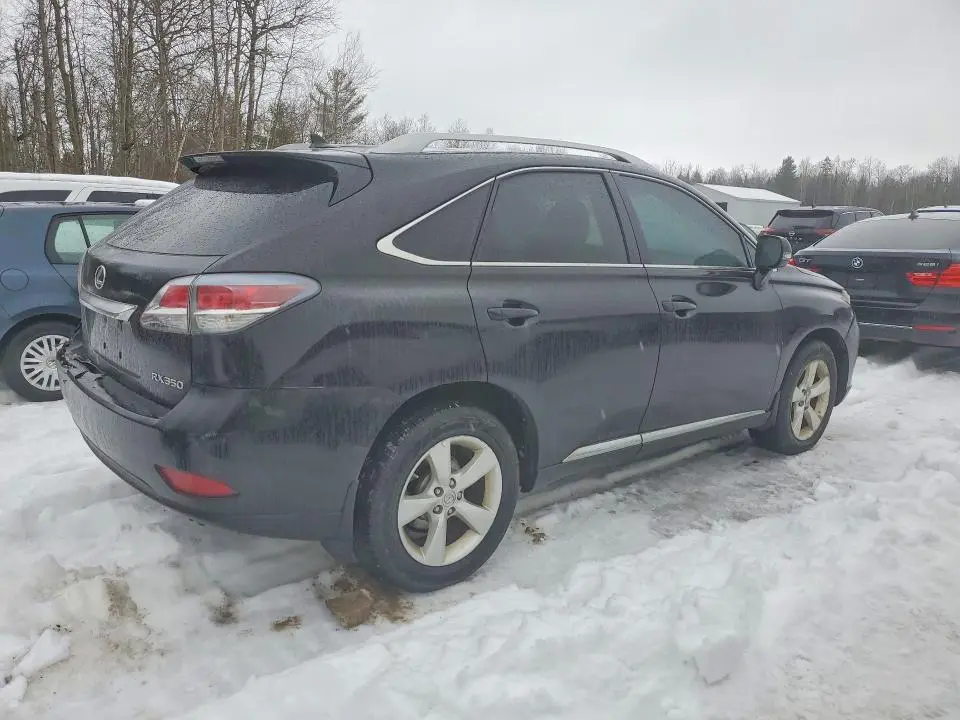 2013 LEXUS RX 350   