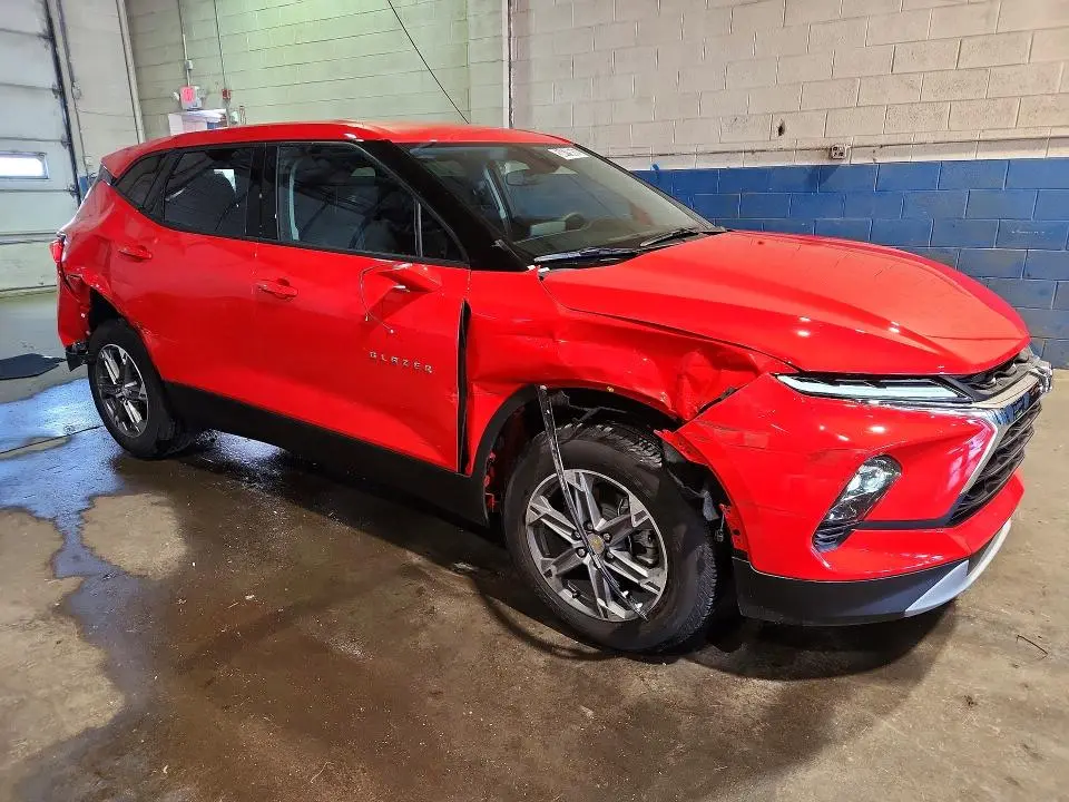 2026 CHEVROLET BLAZER 2LT  