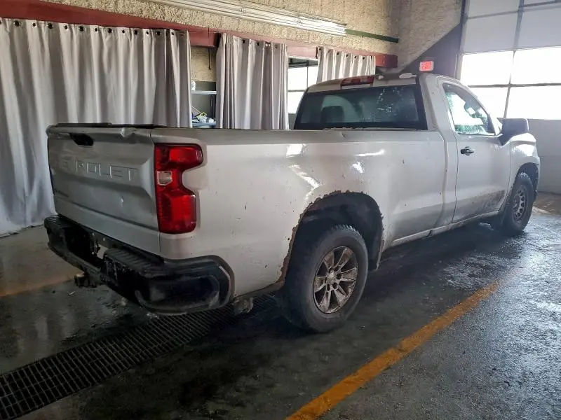 2020 CHEVROLET SILVERADO C1500  