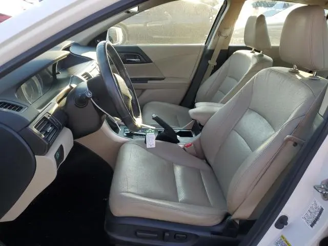 2013 HONDA ACCORD EXL