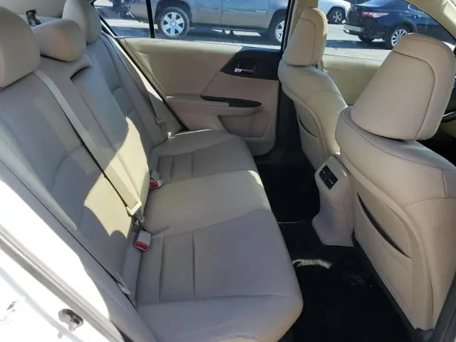 2014 HONDA ACCORD EXL  