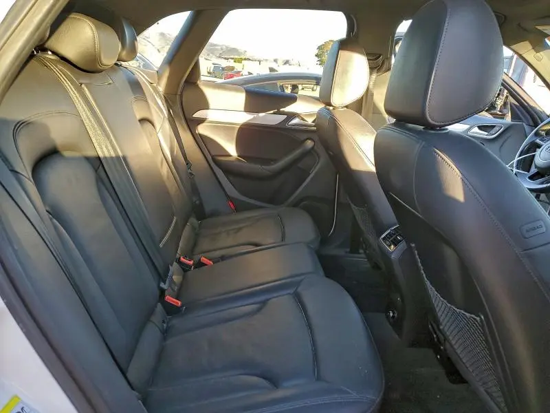 2017 AUDI Q3 PREMIUM  