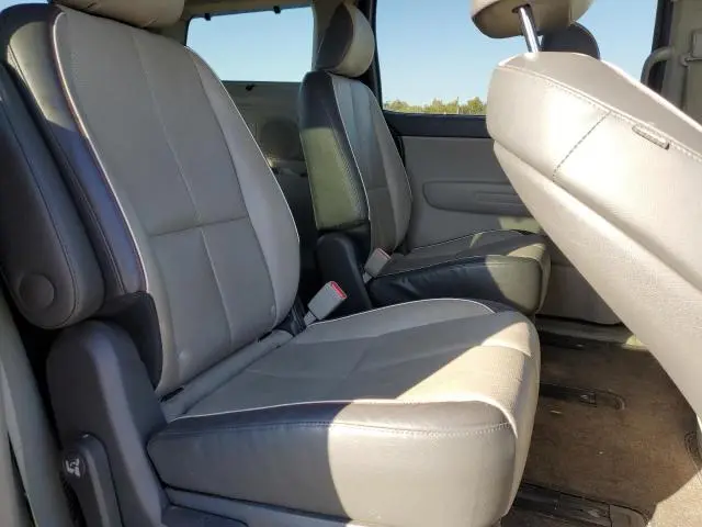2018 KIA SEDONA LX  