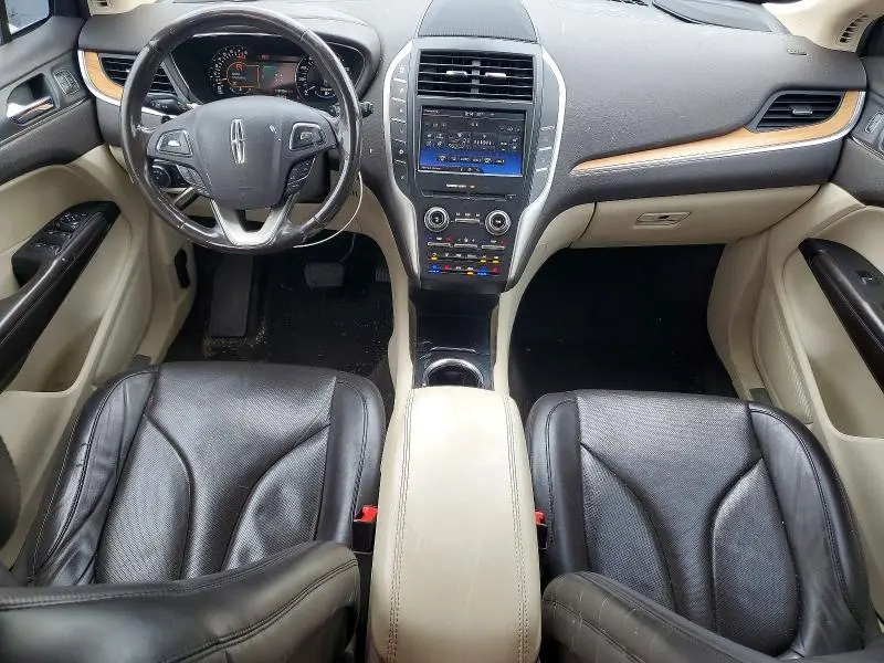 2015 LINCOLN MKC   