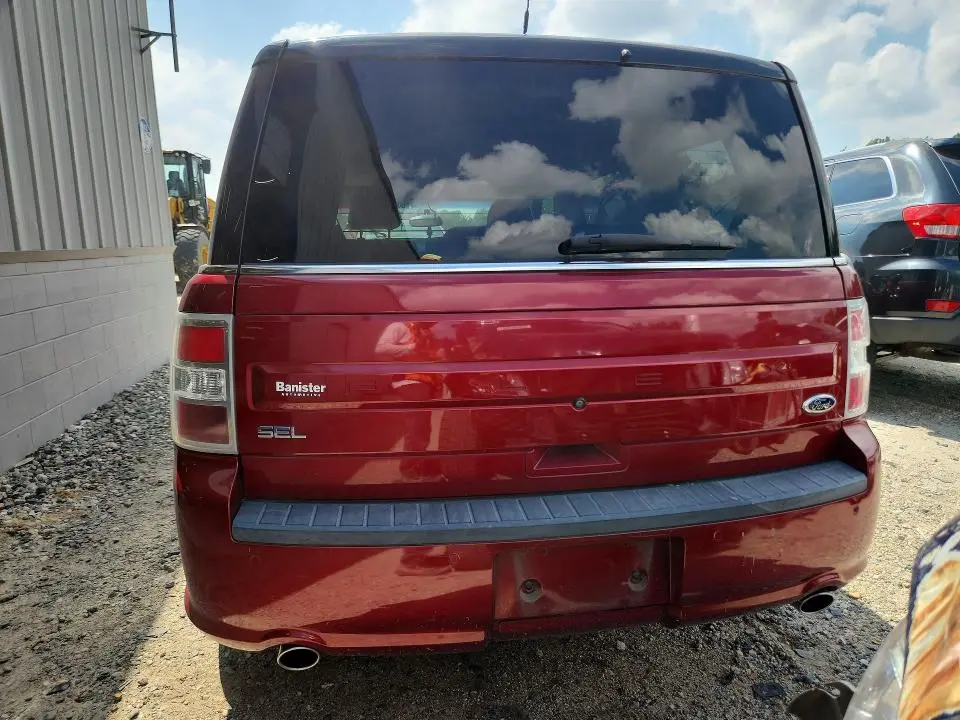 2014 FORD FLEX SEL  