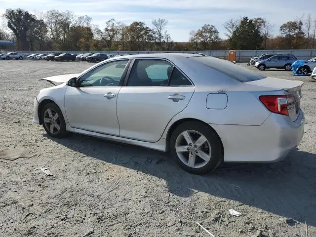 2013 TOYOTA CAMRY L  