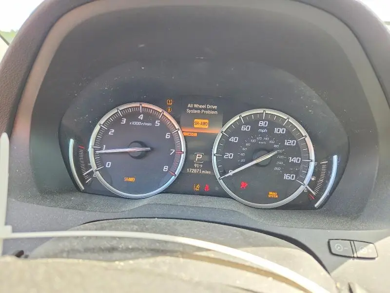 2017 ACURA MDX TECHNOLOGY  