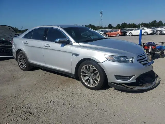 2014 FORD TAURUS LIMITED  