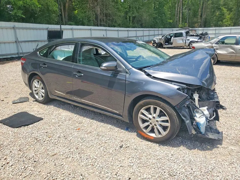 2013 TOYOTA AVALON XLE PREMIUM  