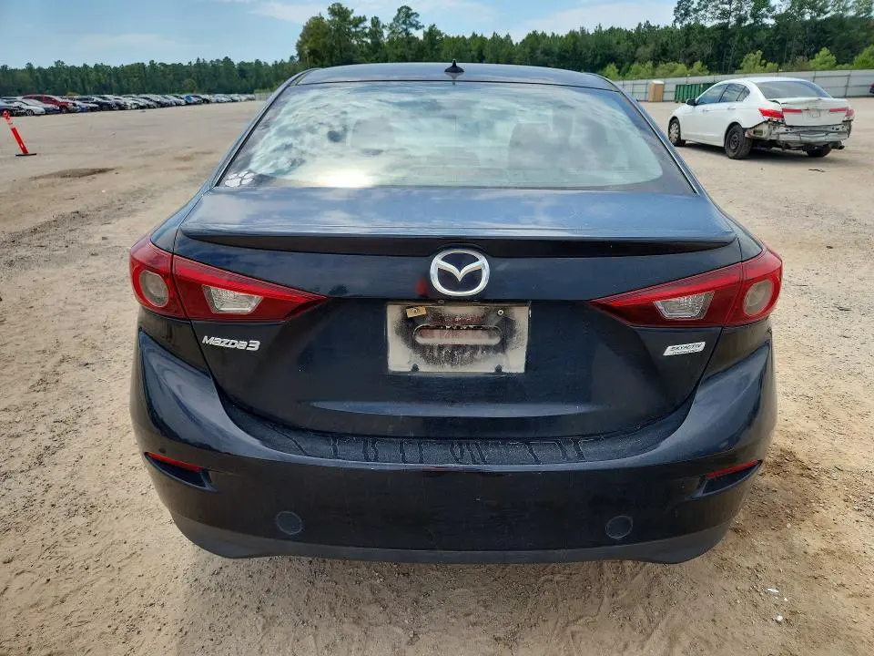 2016 MAZDA 3 GRAND TOURING  
