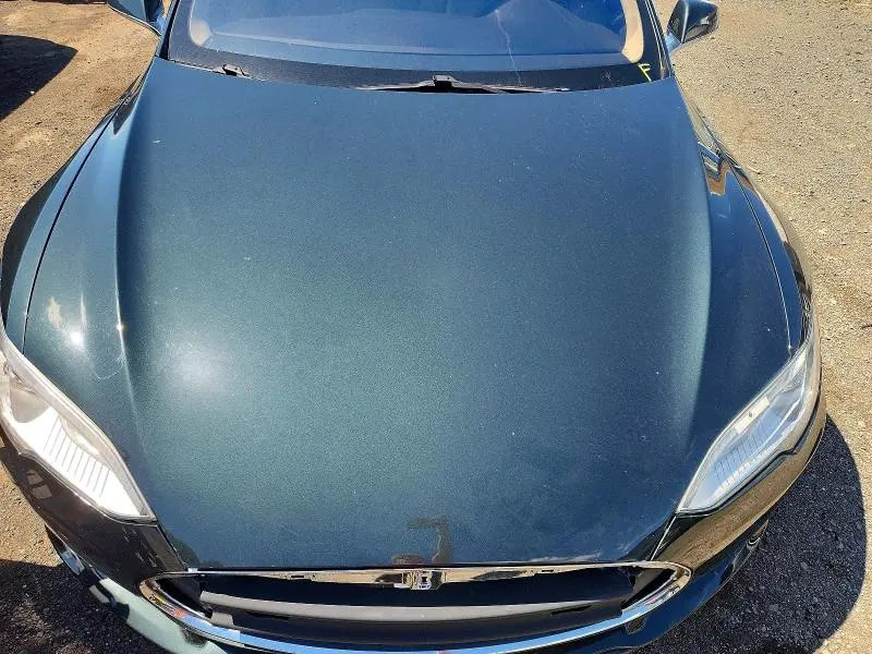 2013 TESLA MODEL S   