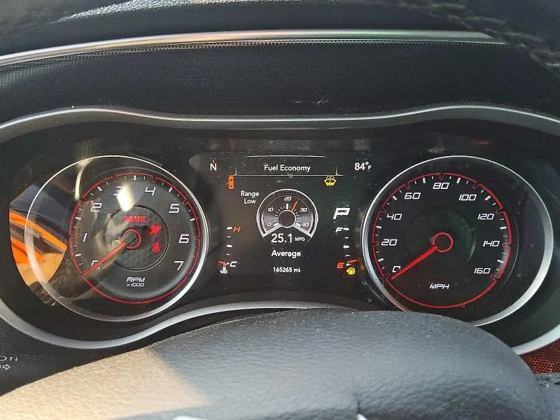 2018 DODGE CHARGER R/T  