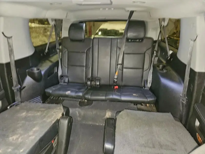 2019 CHEVROLET SUBURBAN K1500 PREMIER  