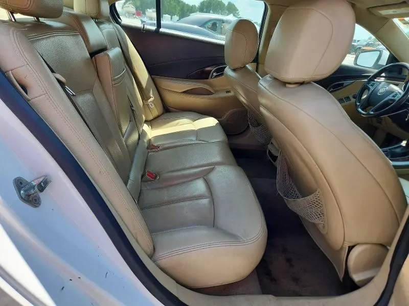 2010 BUICK LACROSSE CX  